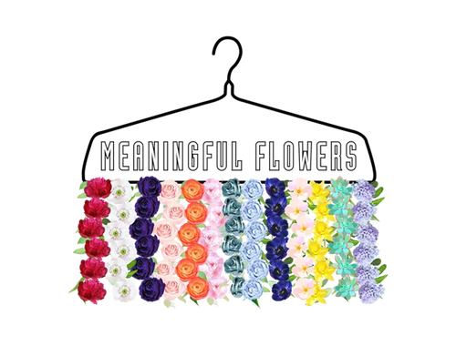 Meaningful Flowers 3